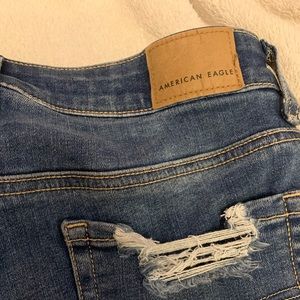 American Eagle Jean Shorts